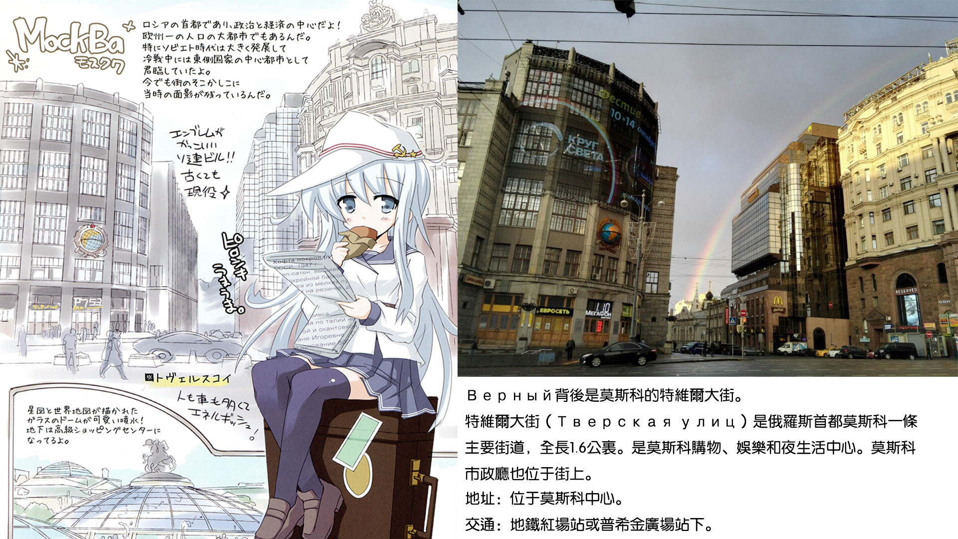 Верный的俄罗斯之旅韩漫全集-第02话无删减无遮挡章节图片 
