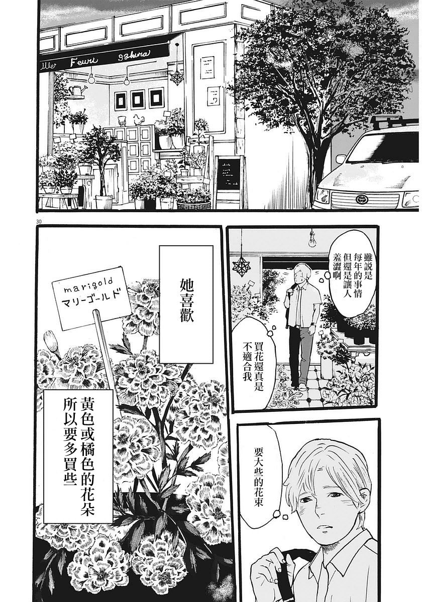 四分钟的金盏菊韩漫全集-第01话无删减无遮挡章节图片 