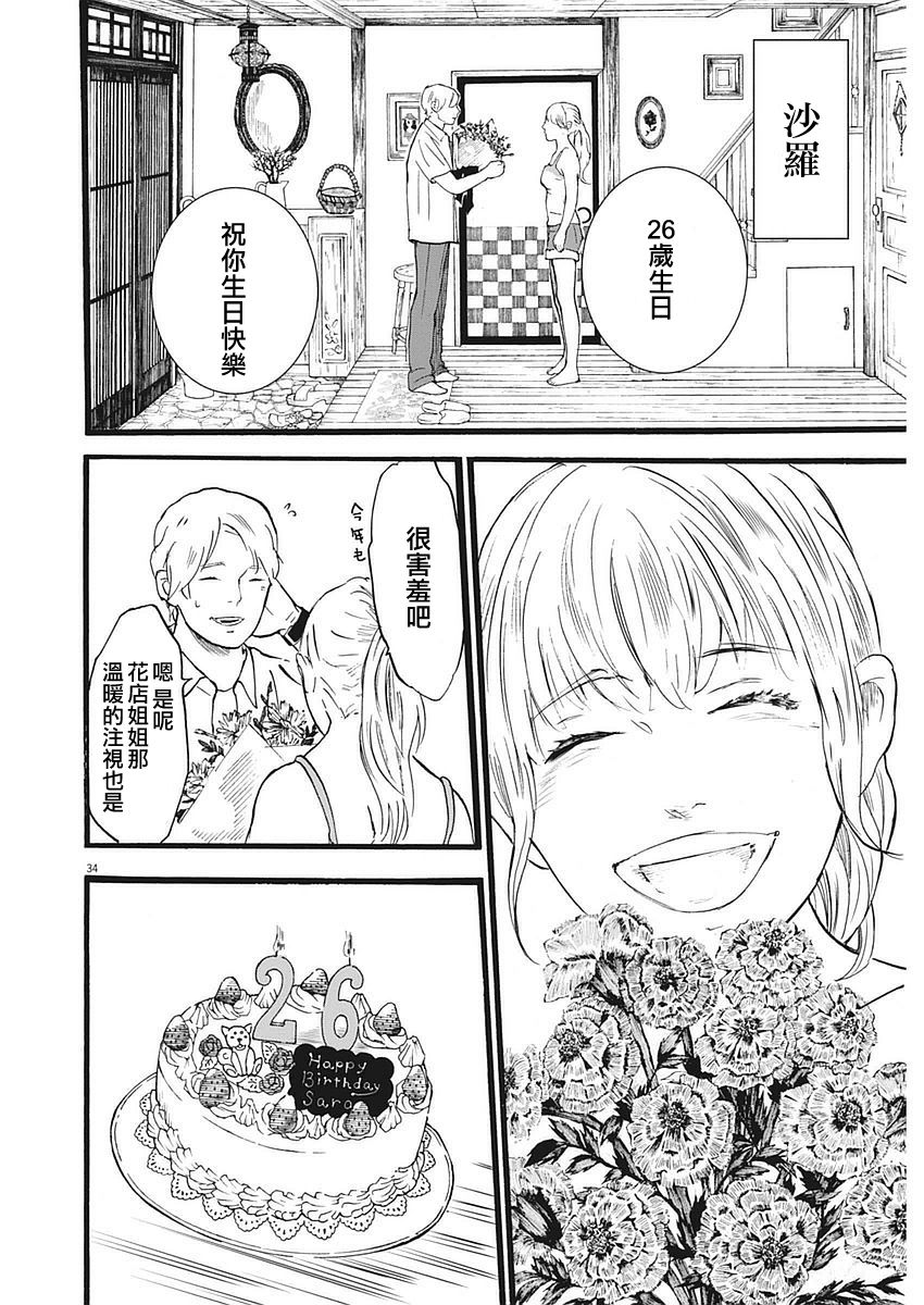 四分钟的金盏菊韩漫全集-第01话无删减无遮挡章节图片 