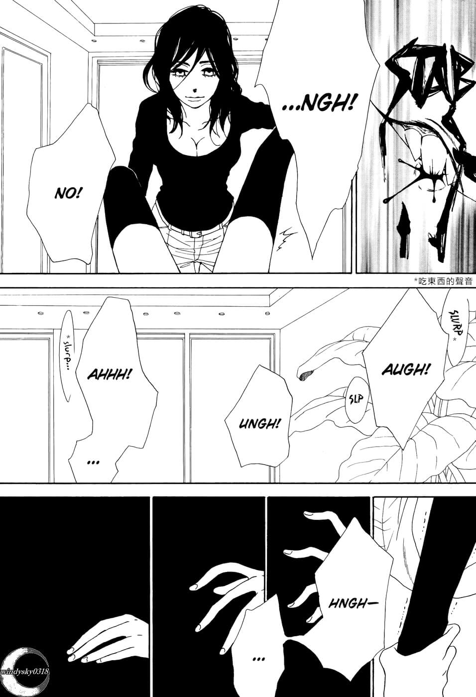 Vampire Girl韩漫全集-全一话无删减无遮挡章节图片 