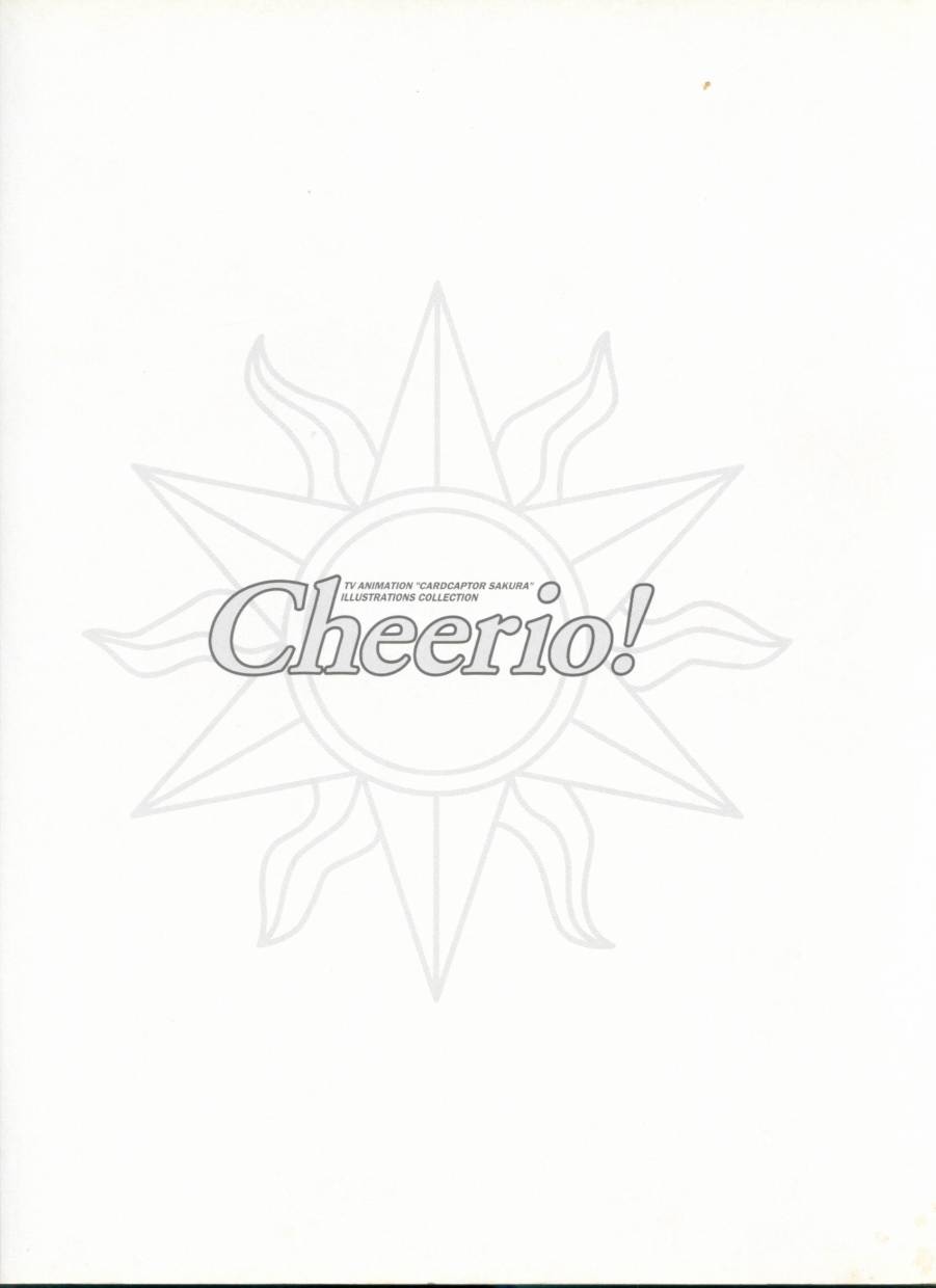 魔卡少女樱原画集韩漫全集-Cheerio1无删减无遮挡章节图片 