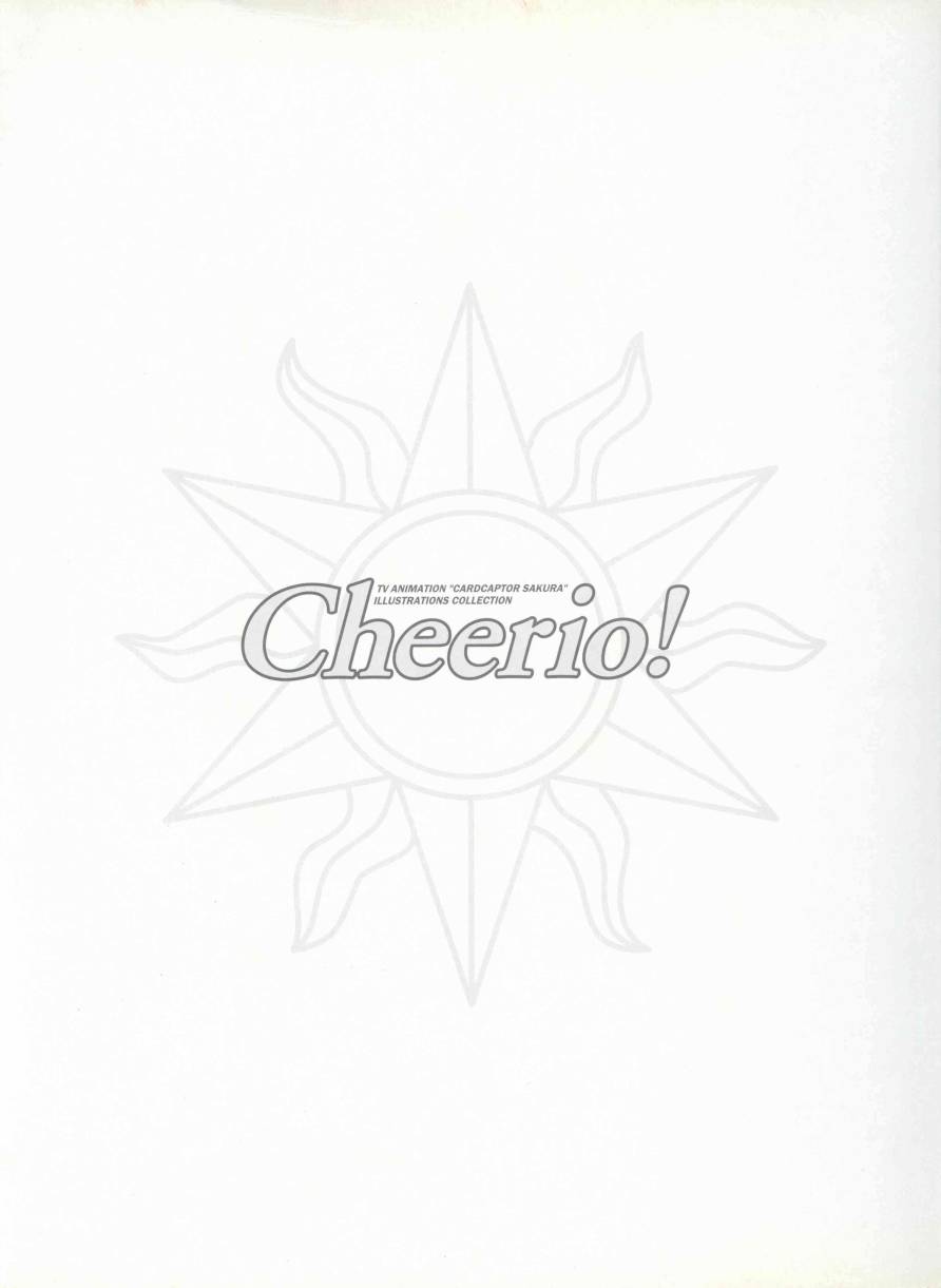 魔卡少女樱原画集韩漫全集-Cheerio1无删减无遮挡章节图片 