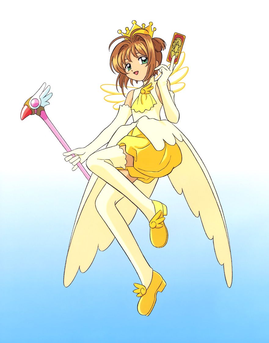 魔卡少女樱原画集韩漫全集-Cheerio2无删减无遮挡章节图片 