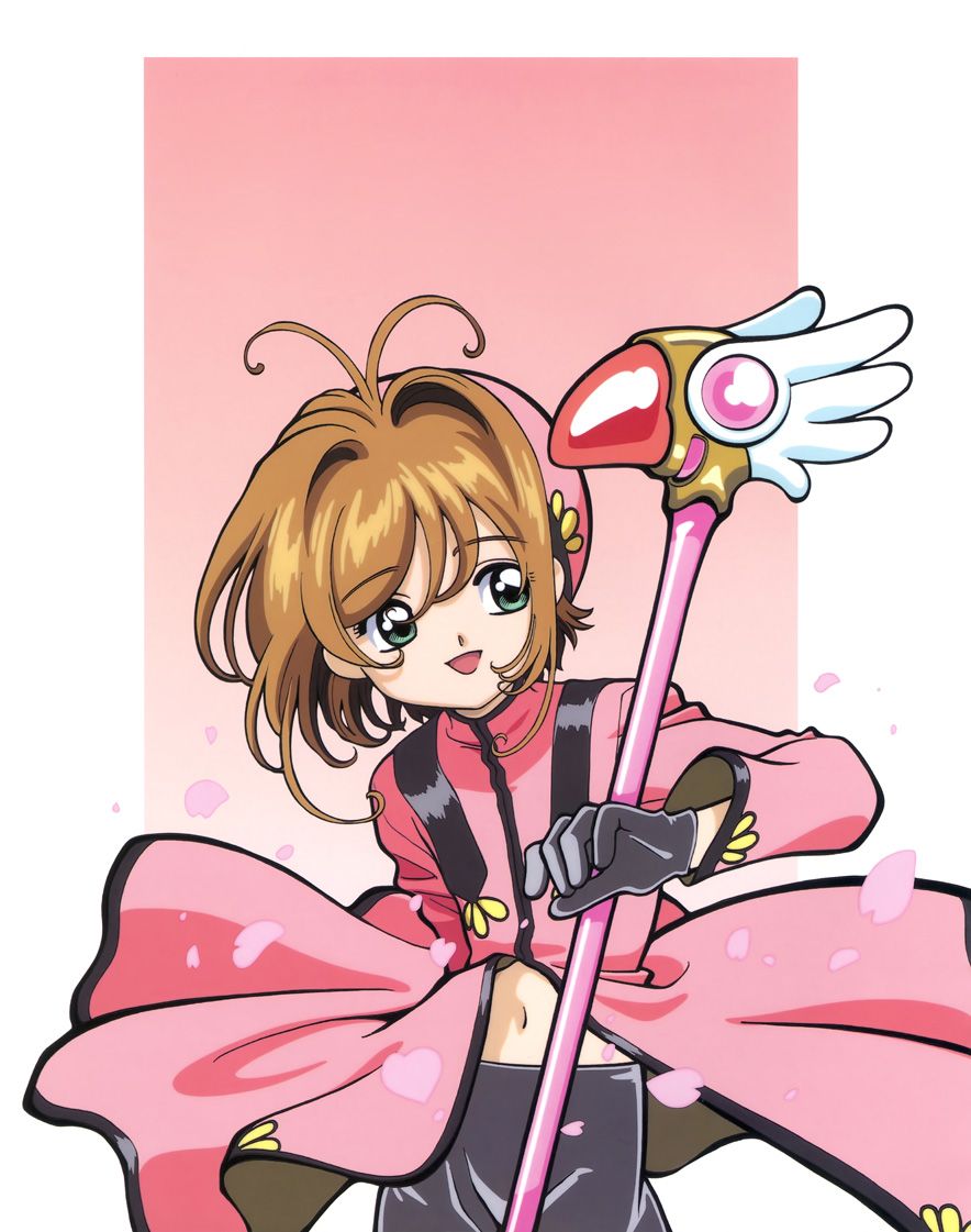 魔卡少女樱原画集韩漫全集-Cheerio2无删减无遮挡章节图片 
