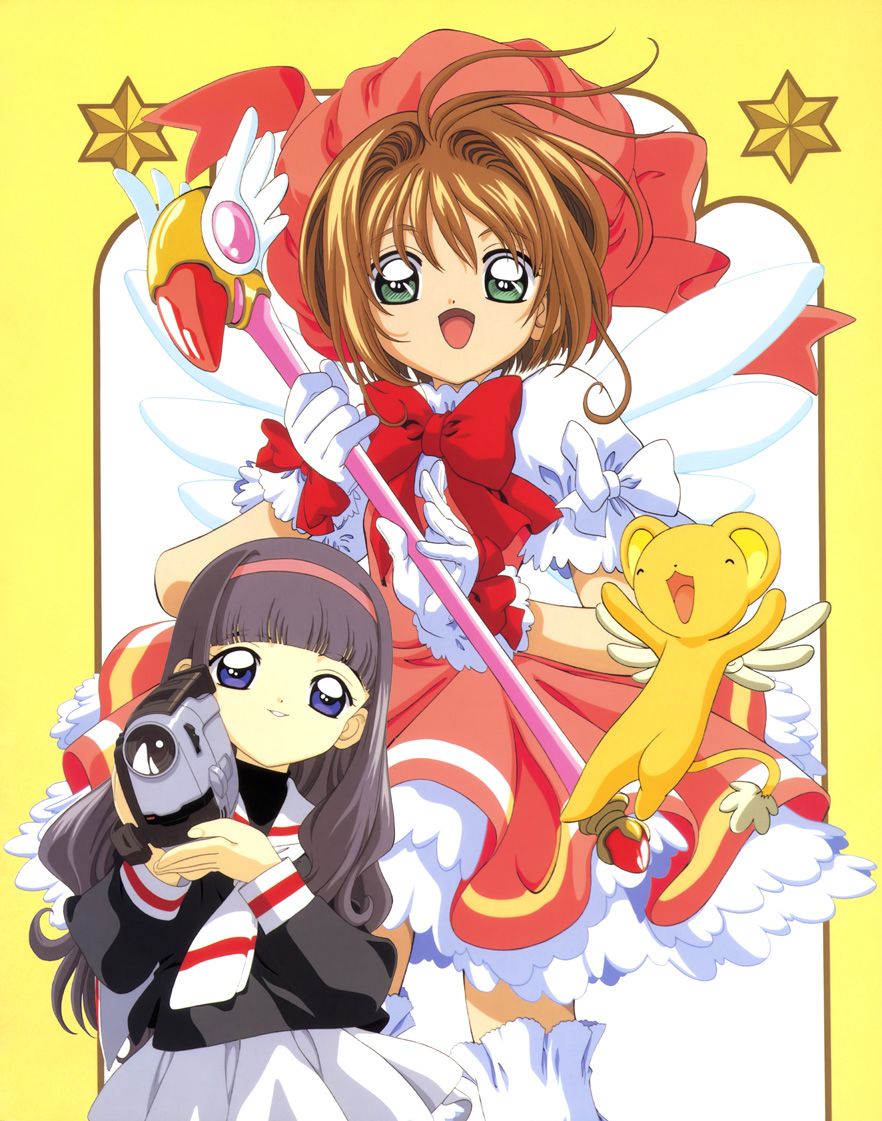 魔卡少女樱原画集韩漫全集-Cheerio2无删减无遮挡章节图片 