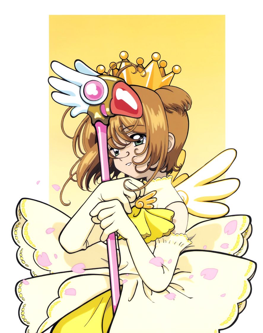 魔卡少女樱原画集韩漫全集-Cheerio2无删减无遮挡章节图片 