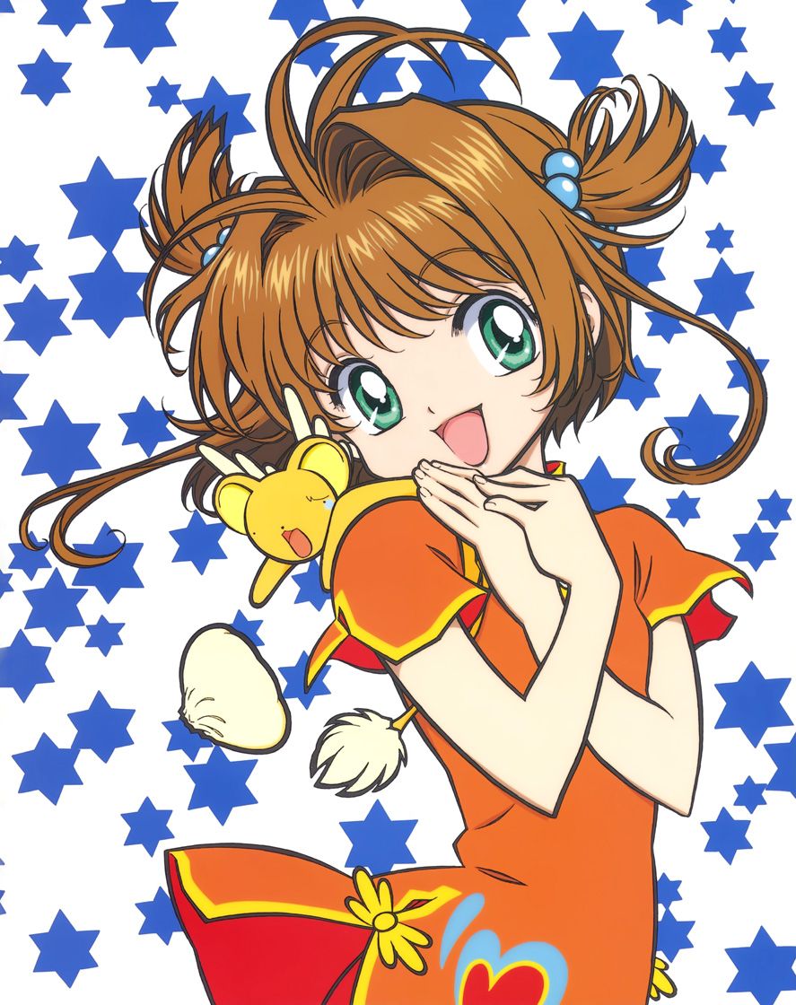 魔卡少女樱原画集韩漫全集-Cheerio2无删减无遮挡章节图片 
