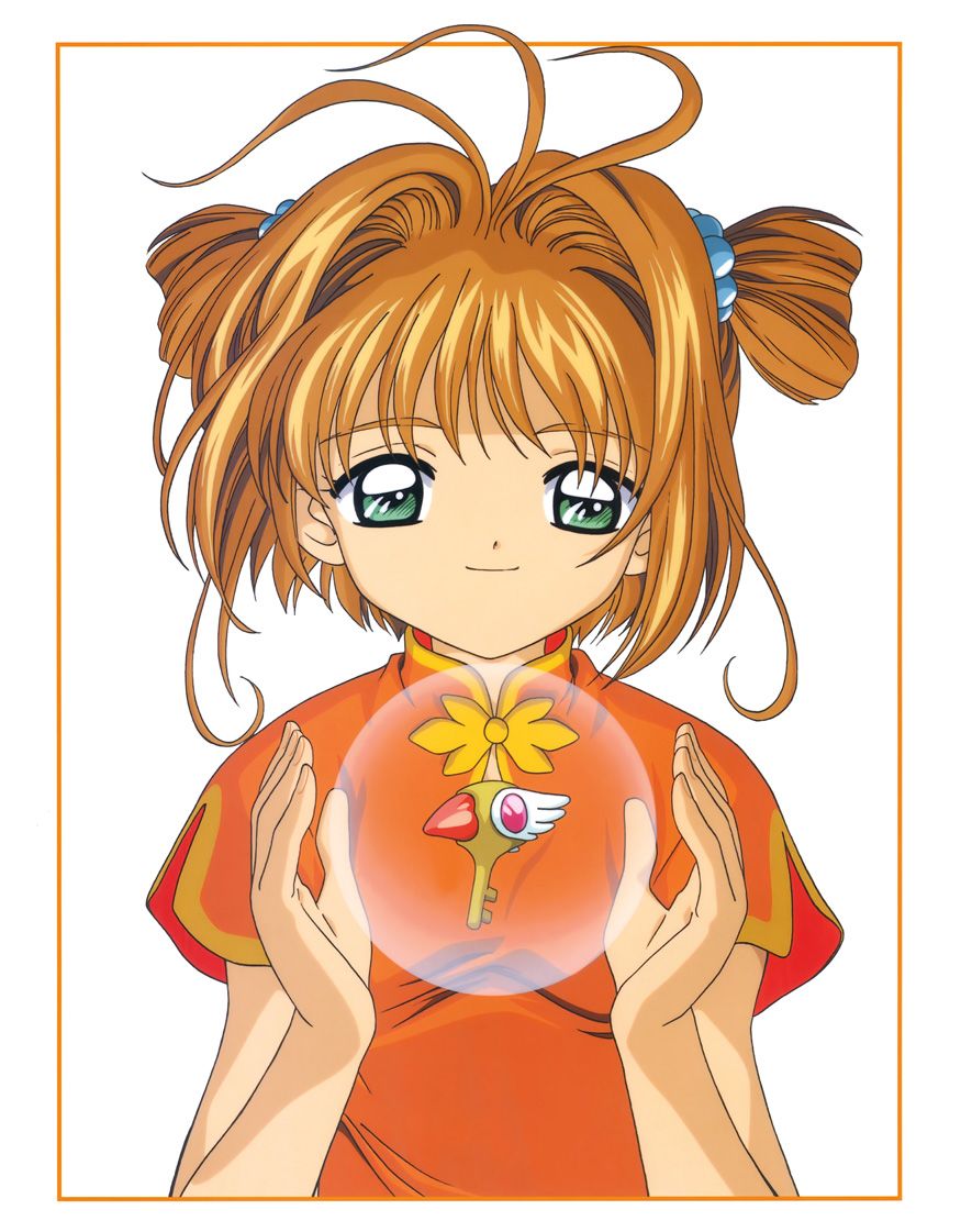 魔卡少女樱原画集韩漫全集-Cheerio2无删减无遮挡章节图片 