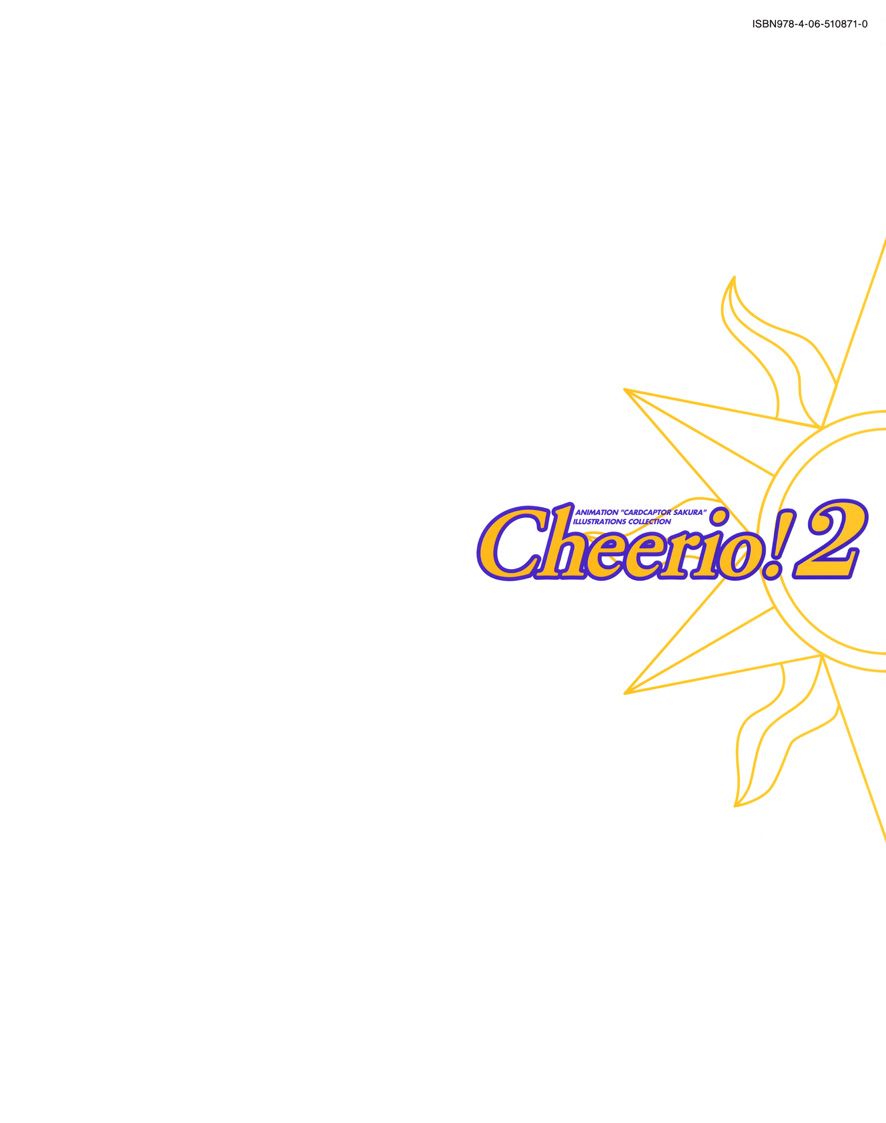 魔卡少女樱原画集韩漫全集-Cheerio2无删减无遮挡章节图片 