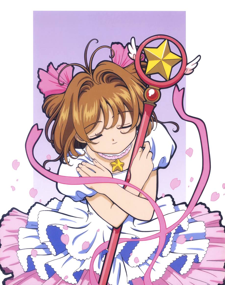 魔卡少女樱原画集韩漫全集-Cheerio3无删减无遮挡章节图片 