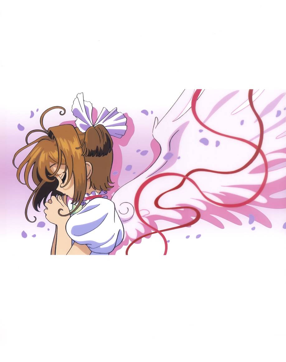 魔卡少女樱原画集韩漫全集-Cheerio3无删减无遮挡章节图片 