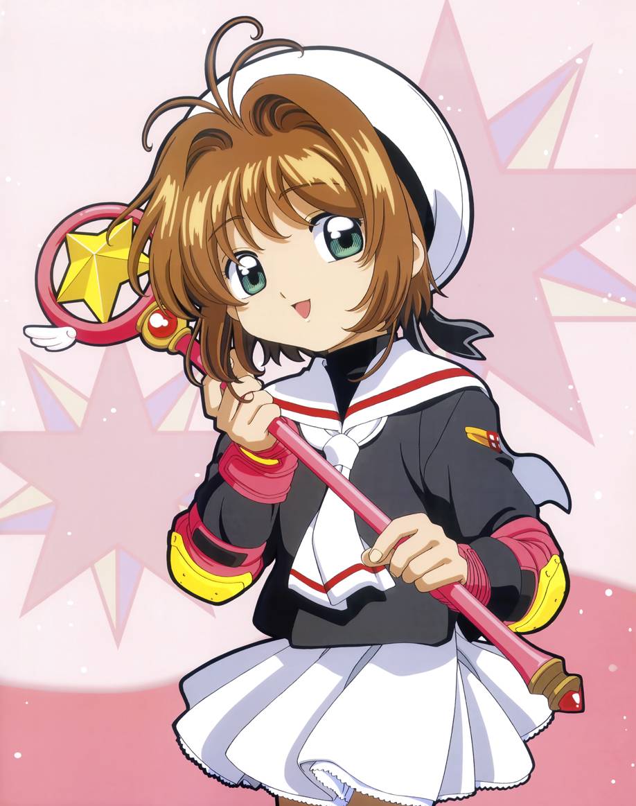 魔卡少女樱原画集韩漫全集-Cheerio3无删减无遮挡章节图片 