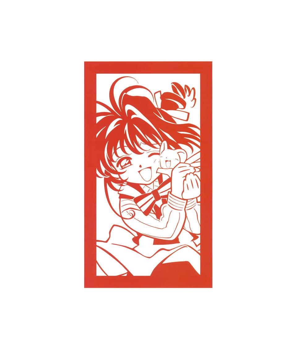 魔卡少女樱原画集韩漫全集-Cheerio3无删减无遮挡章节图片 