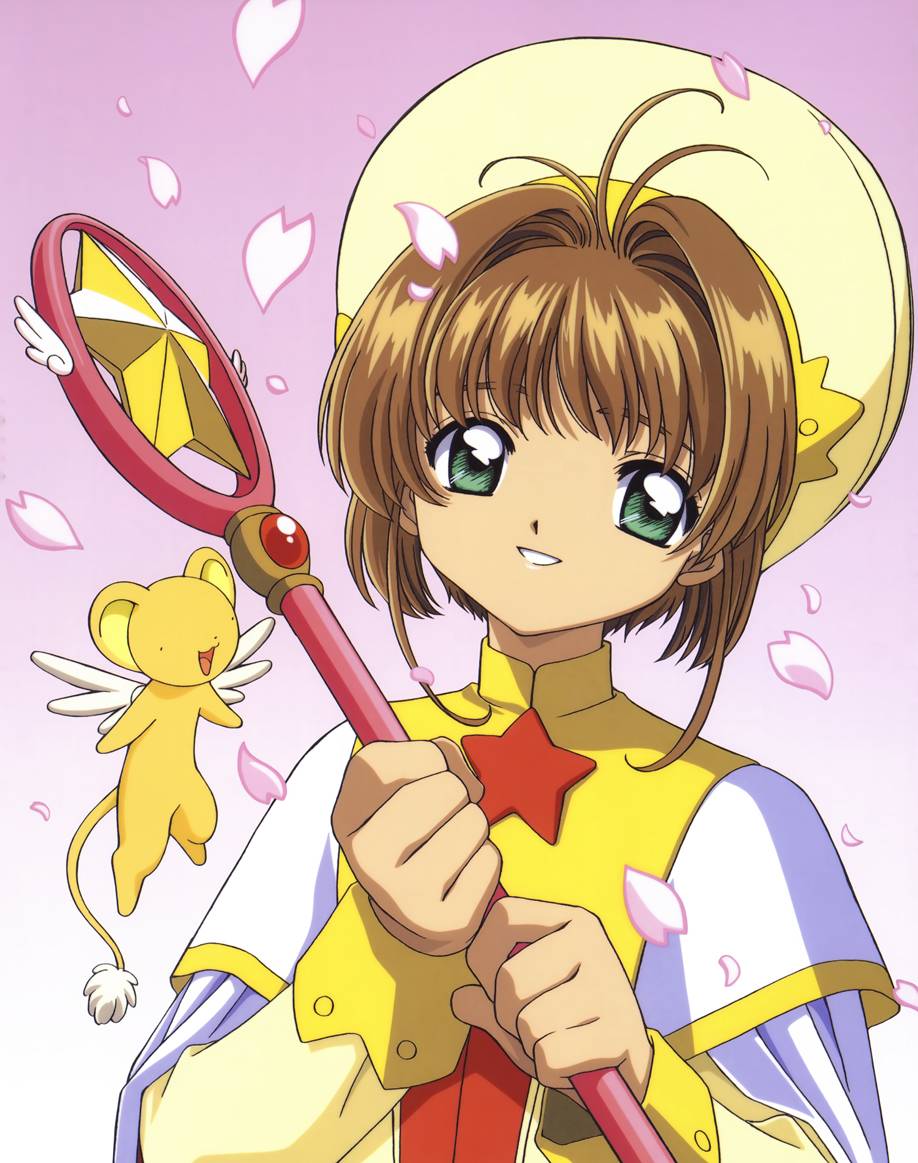 魔卡少女樱原画集韩漫全集-Cheerio3无删减无遮挡章节图片 