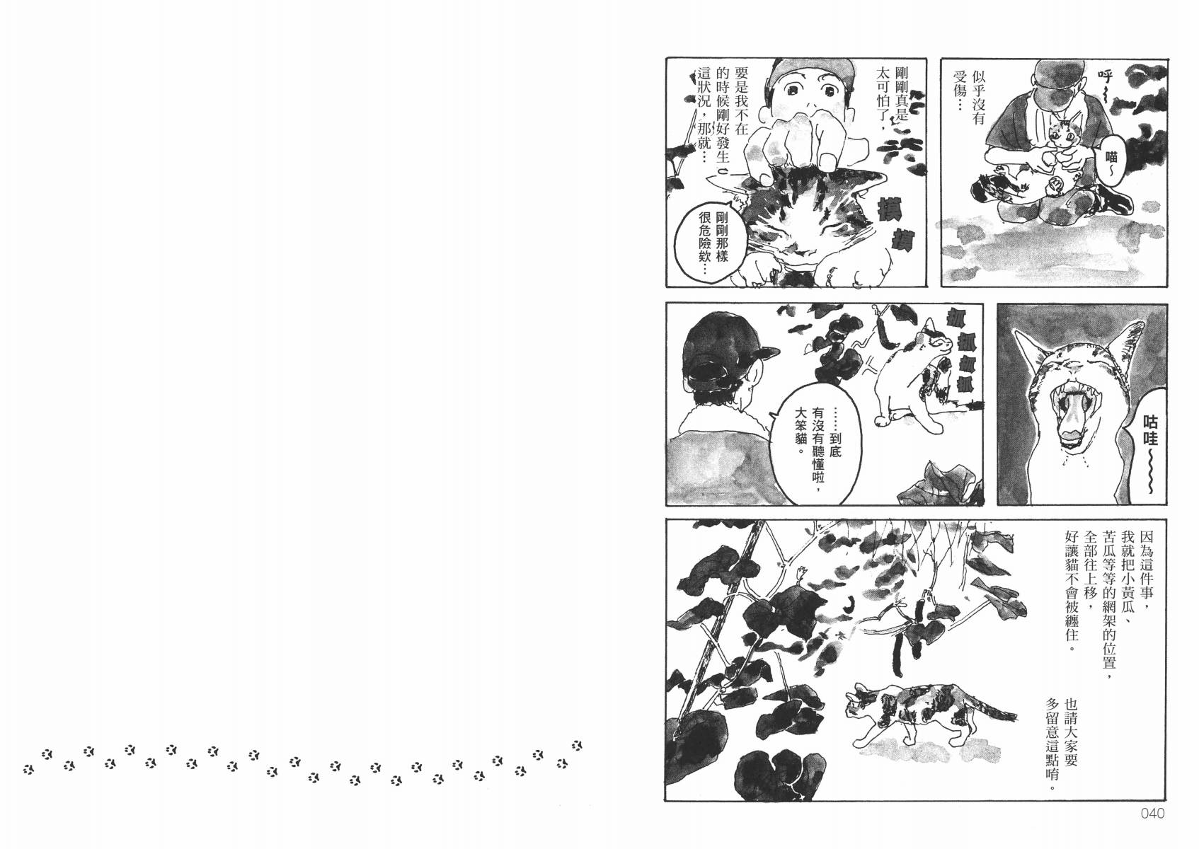 南瓜与我的野放生活韩漫全集-全一卷无删减无遮挡章节图片 