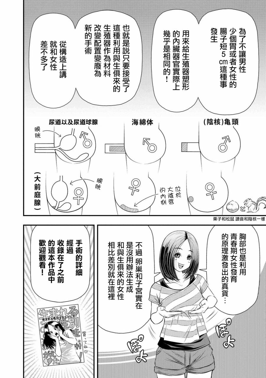 性转换后才知道的保健体育韩漫全集-第01话无删减无遮挡章节图片 
