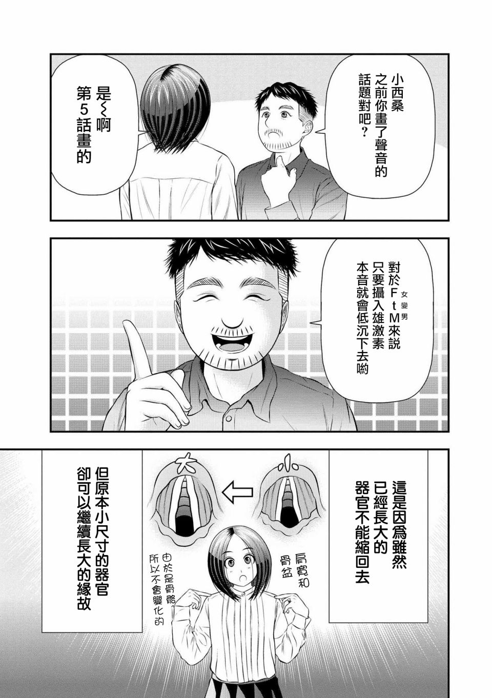 性转换后才知道的保健体育韩漫全集-第06话无删减无遮挡章节图片 