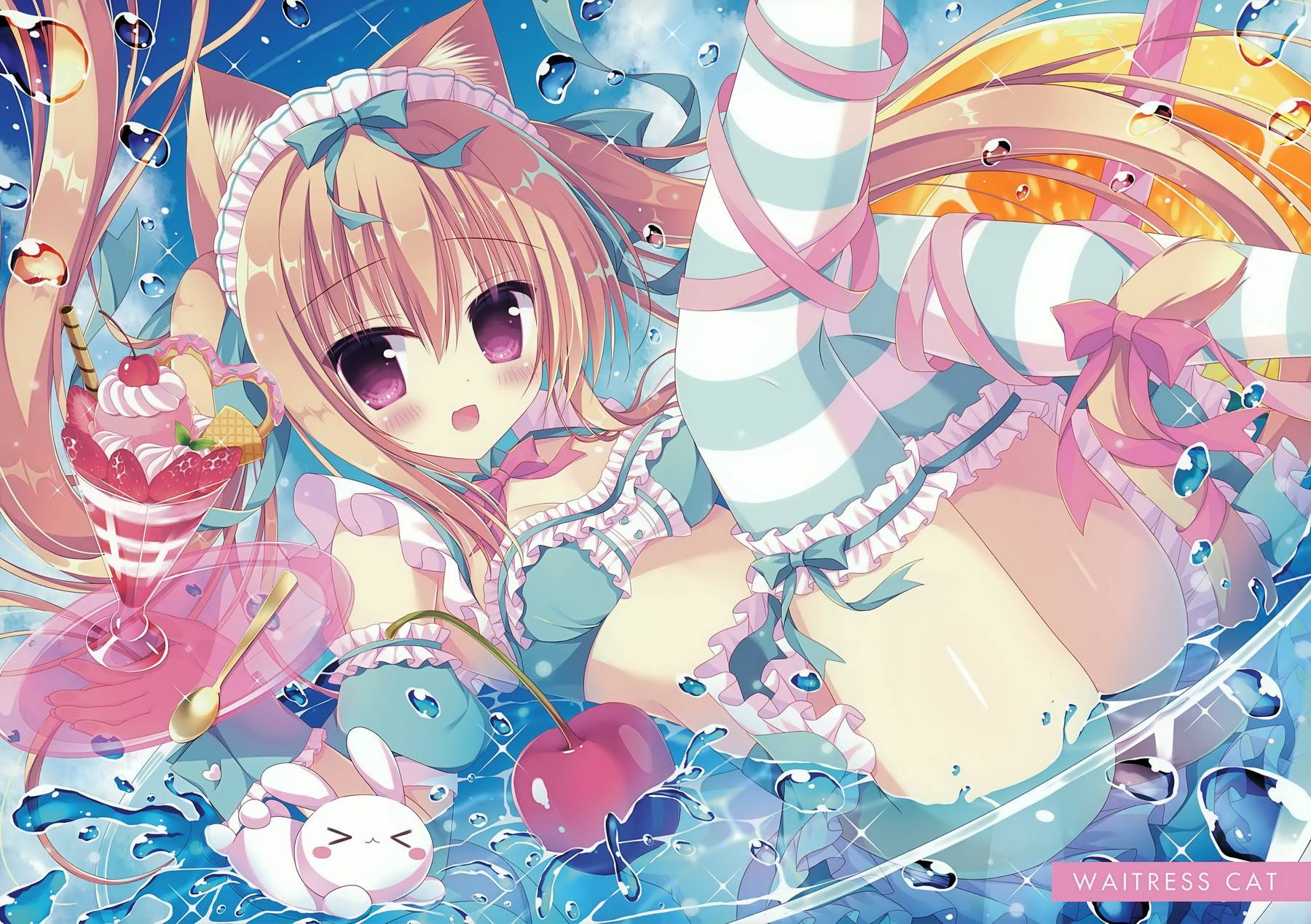 (C92)SWIMWEAR COLLECTION韩漫全集-全一话无删减无遮挡章节图片 