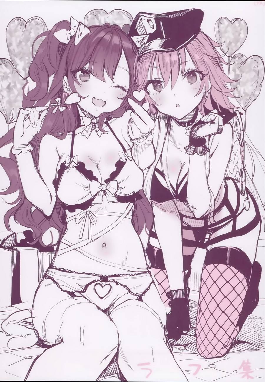 (C93)CINDERELLA LINGERIE韩漫全集-(C93)画集无删减无遮挡章节图片 