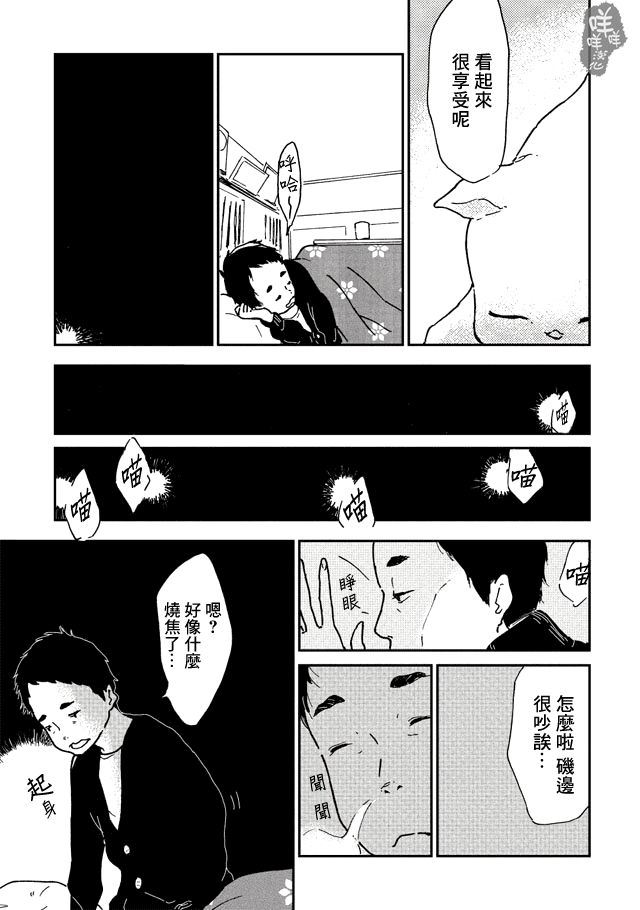 年糕猫韩漫全集-短篇无删减无遮挡章节图片 