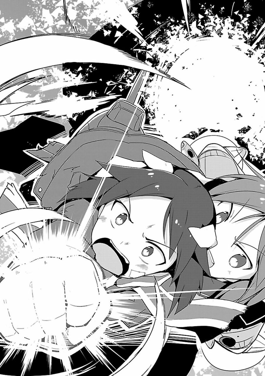 世界航空步兵：魔女们的机尾云韩漫全集-第09话无删减无遮挡章节图片 