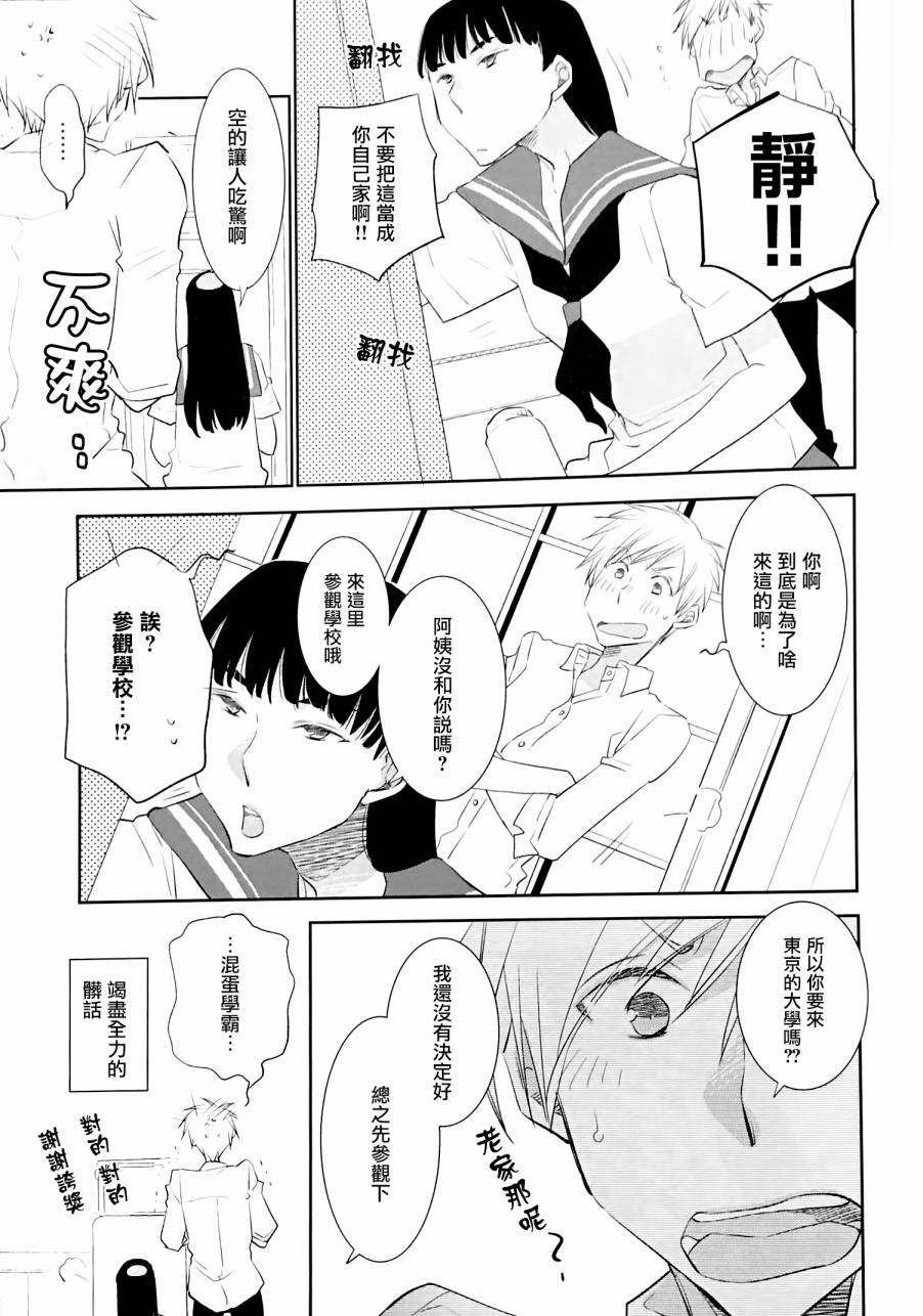 摇摆不定韩漫全集-全一话无删减无遮挡章节图片 