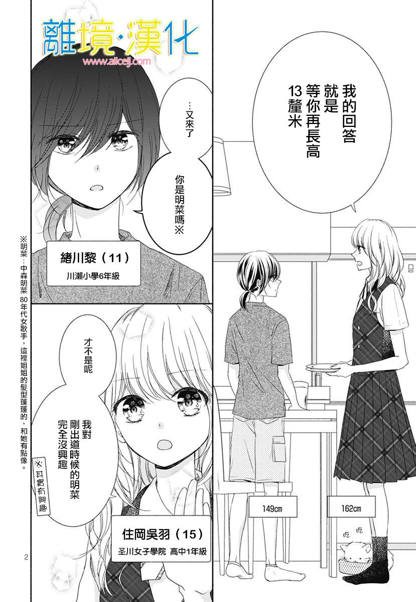 年龄差13厘米韩漫全集-短篇无删减无遮挡章节图片 