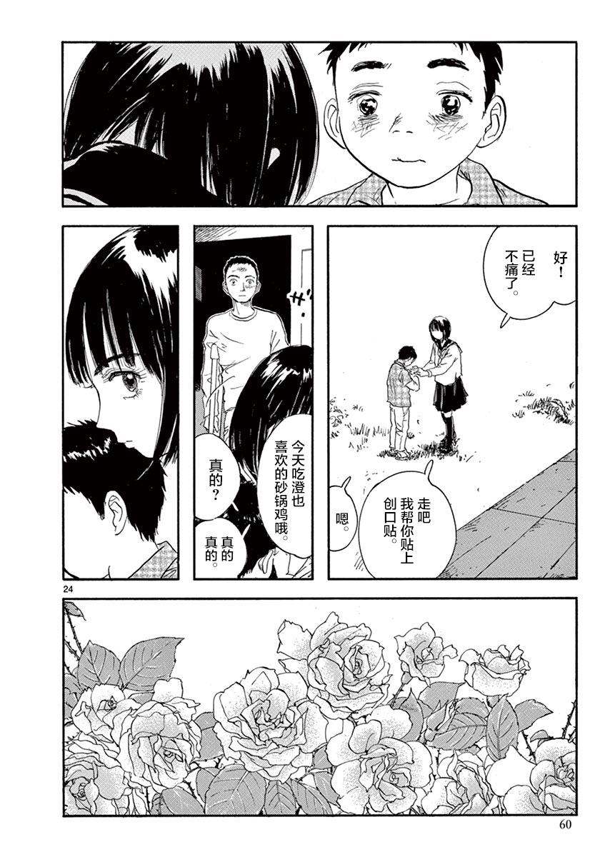 LOTTA RAIN韩漫全集-第02话无删减无遮挡章节图片 