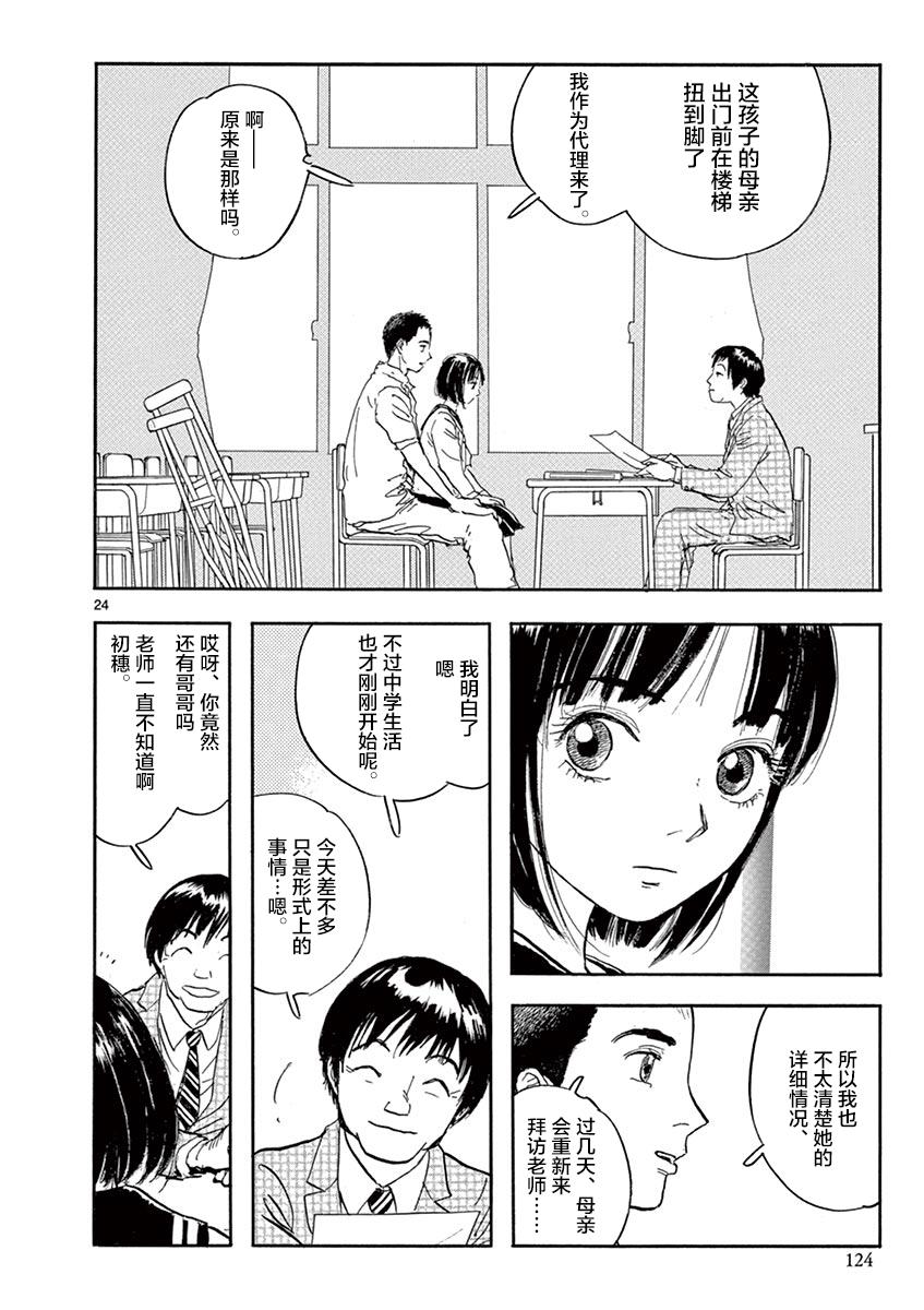 LOTTA RAIN韩漫全集-第04话无删减无遮挡章节图片 
