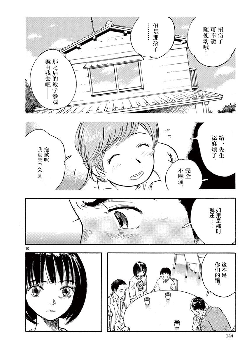 LOTTA RAIN韩漫全集-第05话无删减无遮挡章节图片 