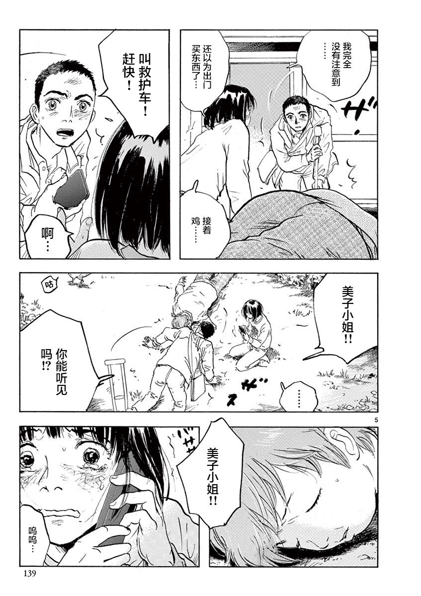 LOTTA RAIN韩漫全集-第05话无删减无遮挡章节图片 