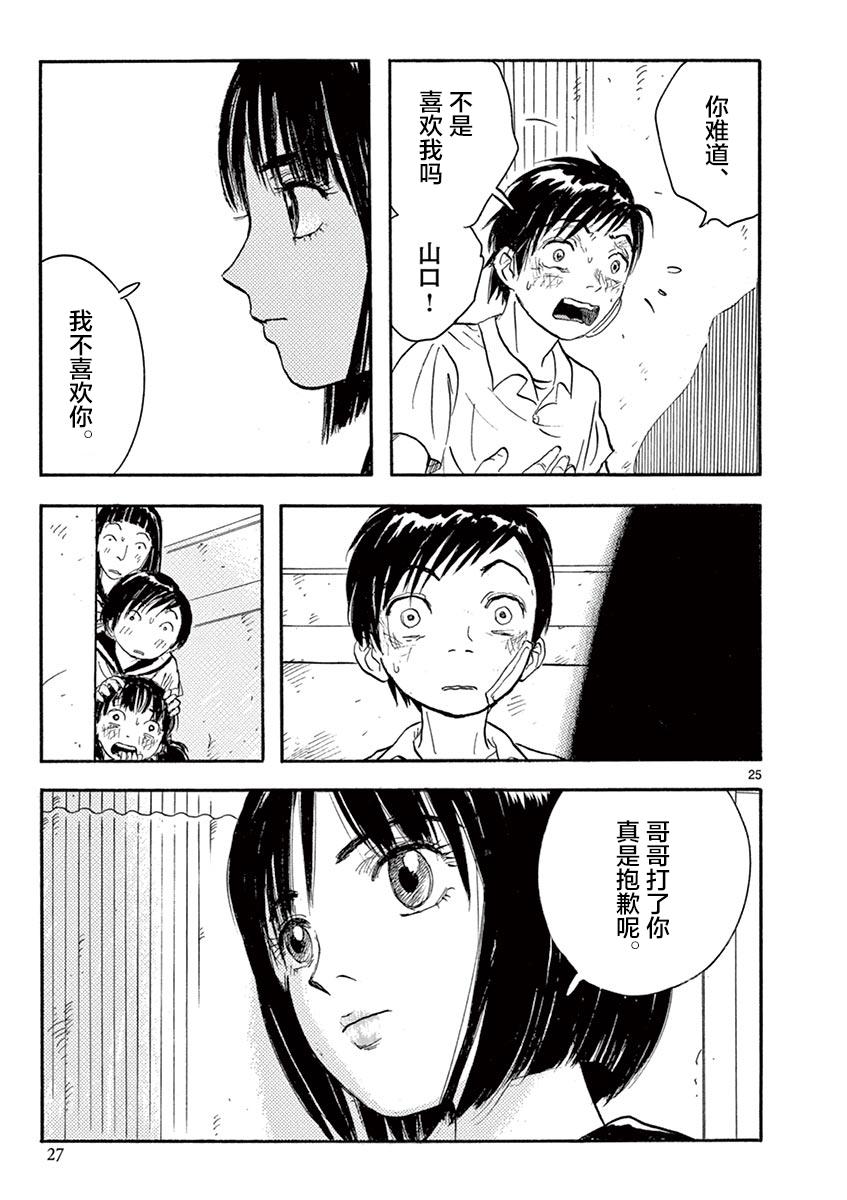 LOTTA RAIN韩漫全集-第09话无删减无遮挡章节图片 