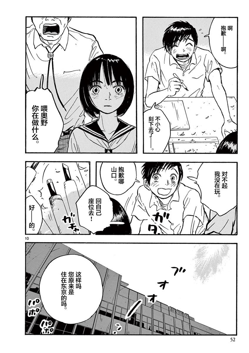 LOTTA RAIN韩漫全集-第10话无删减无遮挡章节图片 