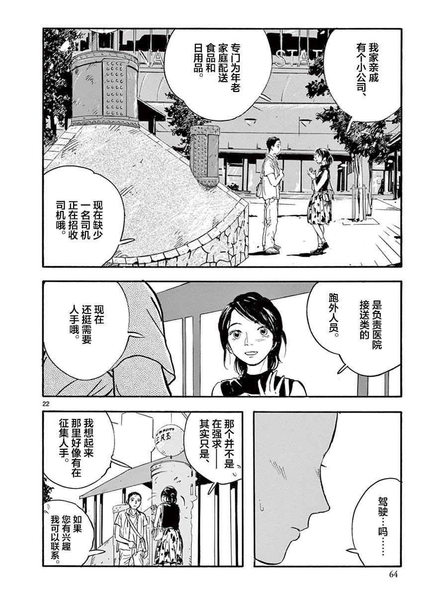 LOTTA RAIN韩漫全集-第10话无删减无遮挡章节图片 