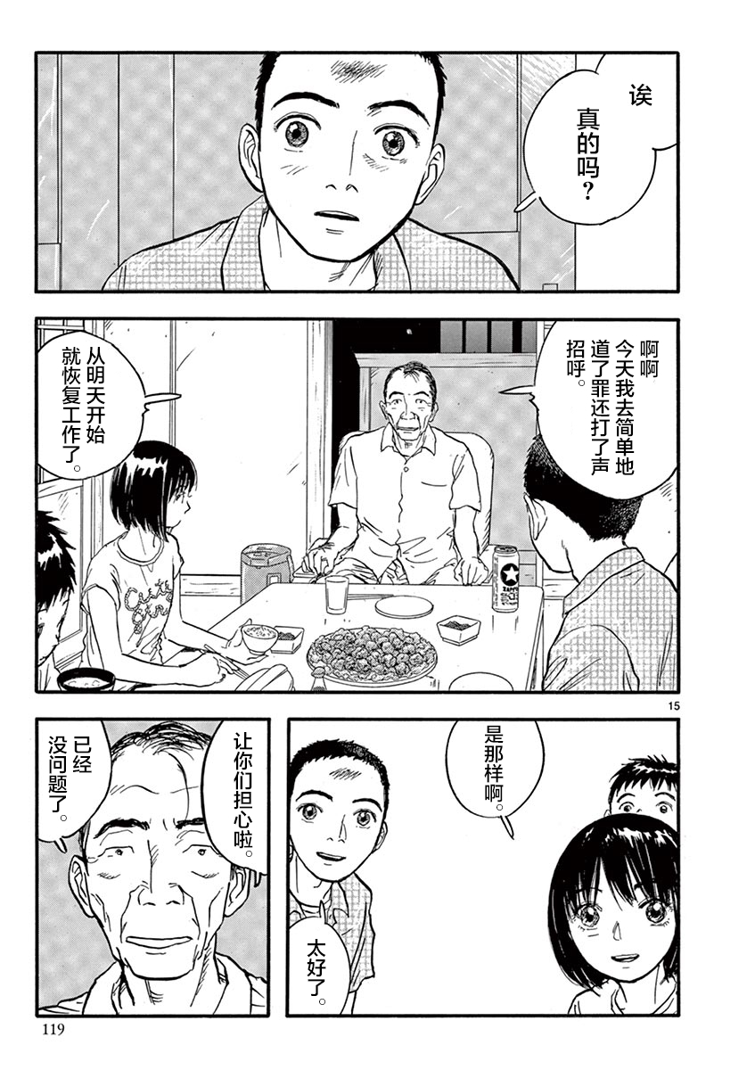 LOTTA RAIN韩漫全集-第21话无删减无遮挡章节图片 