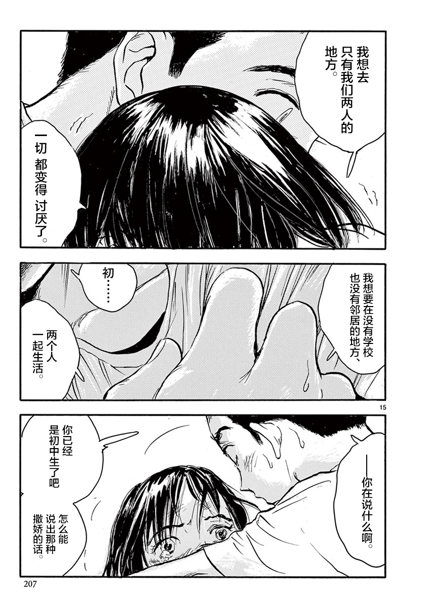 LOTTA RAIN韩漫全集-第24话无删减无遮挡章节图片 