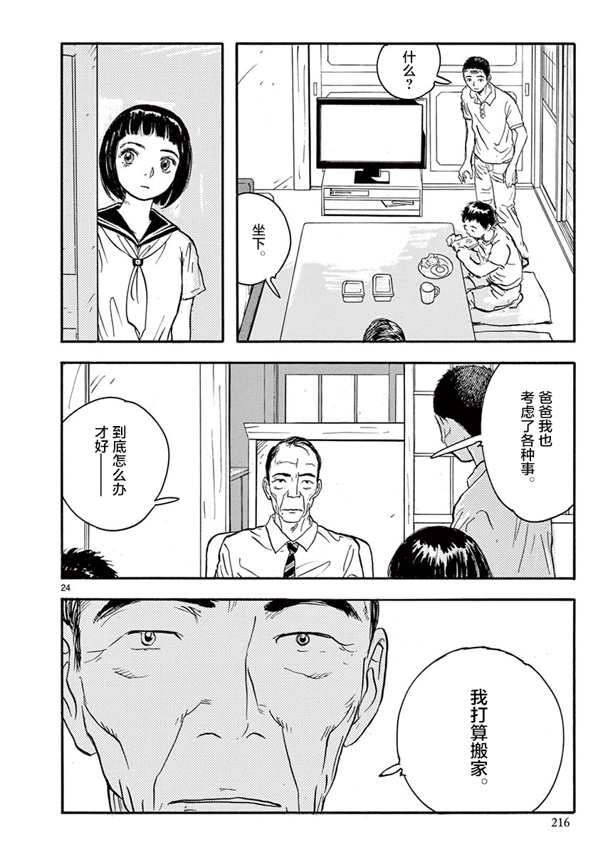LOTTA RAIN韩漫全集-第24话无删减无遮挡章节图片 