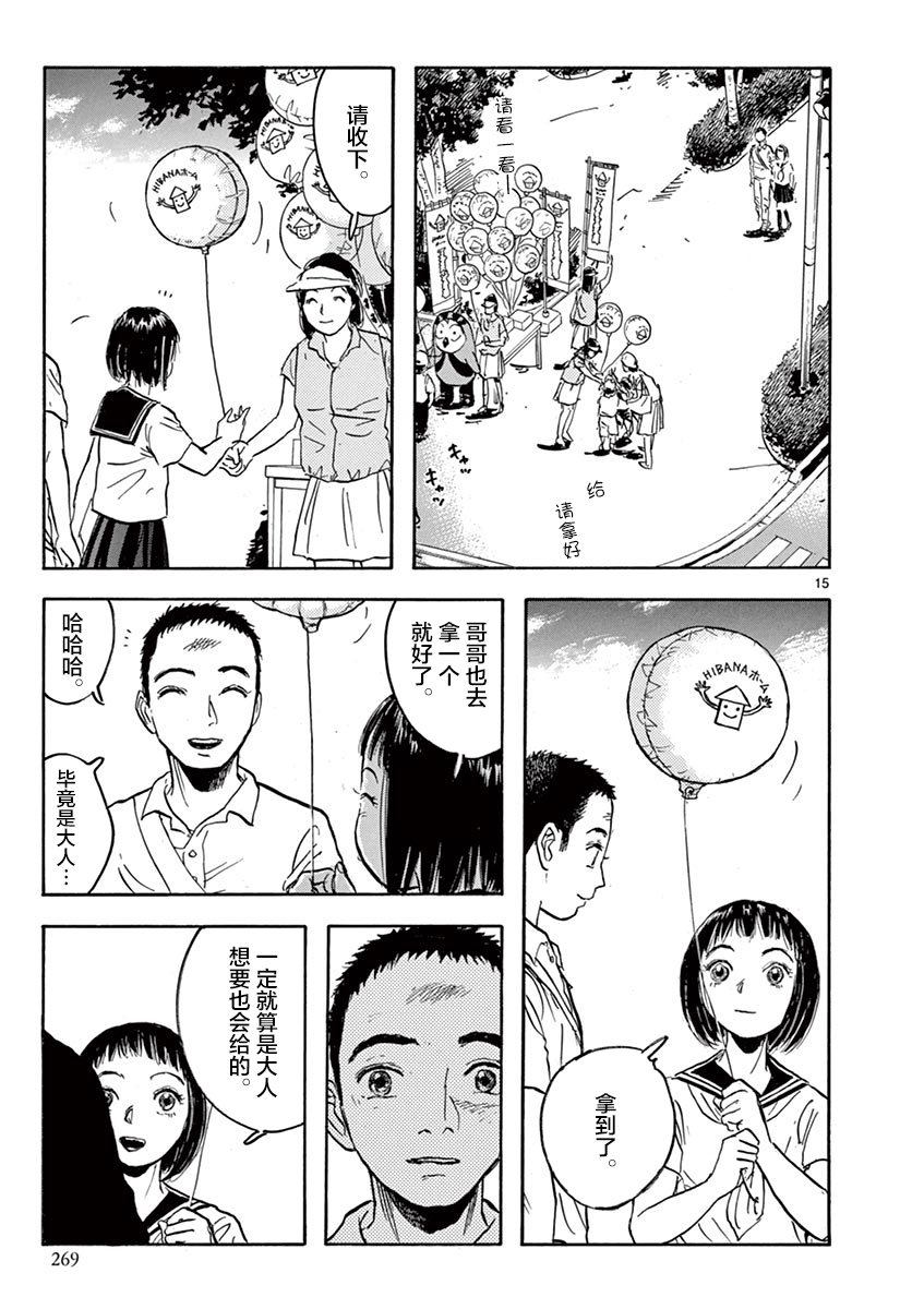 LOTTA RAIN韩漫全集-第26话无删减无遮挡章节图片 