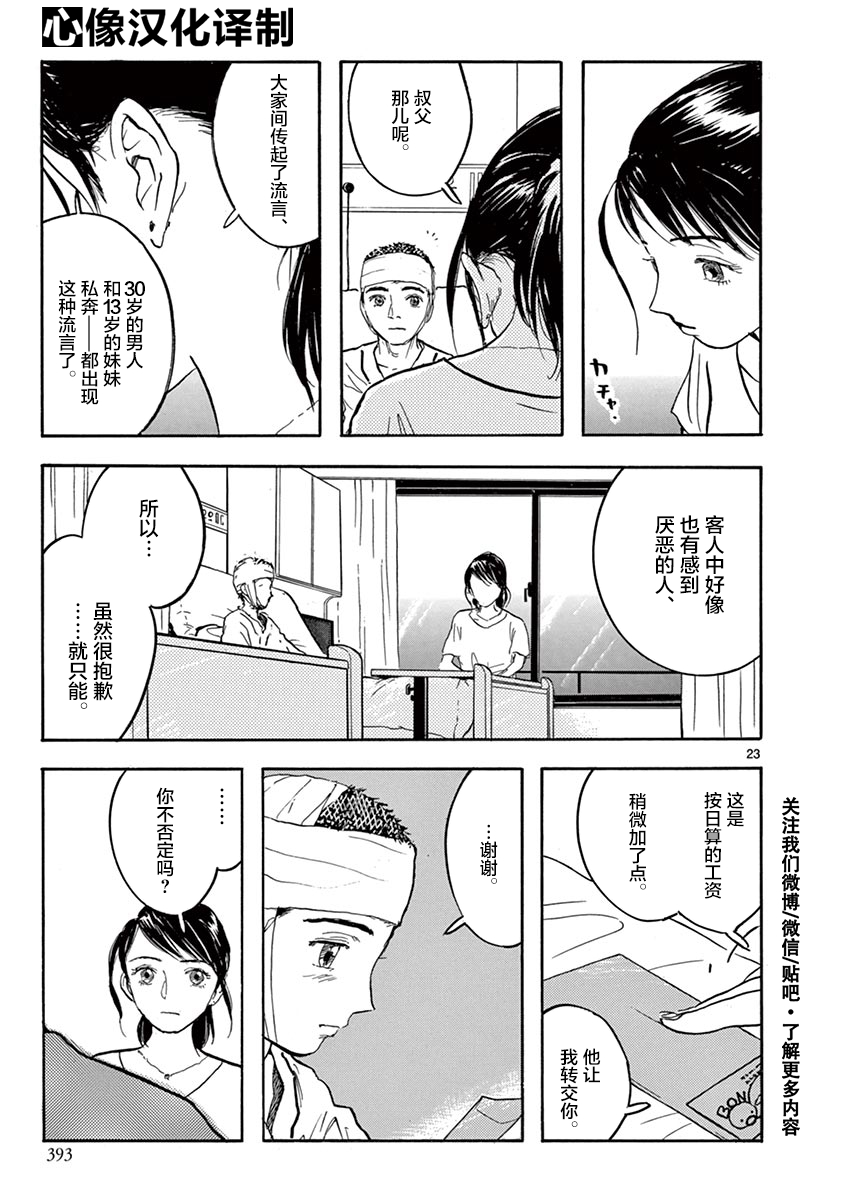 LOTTA RAIN韩漫全集-第30话无删减无遮挡章节图片 