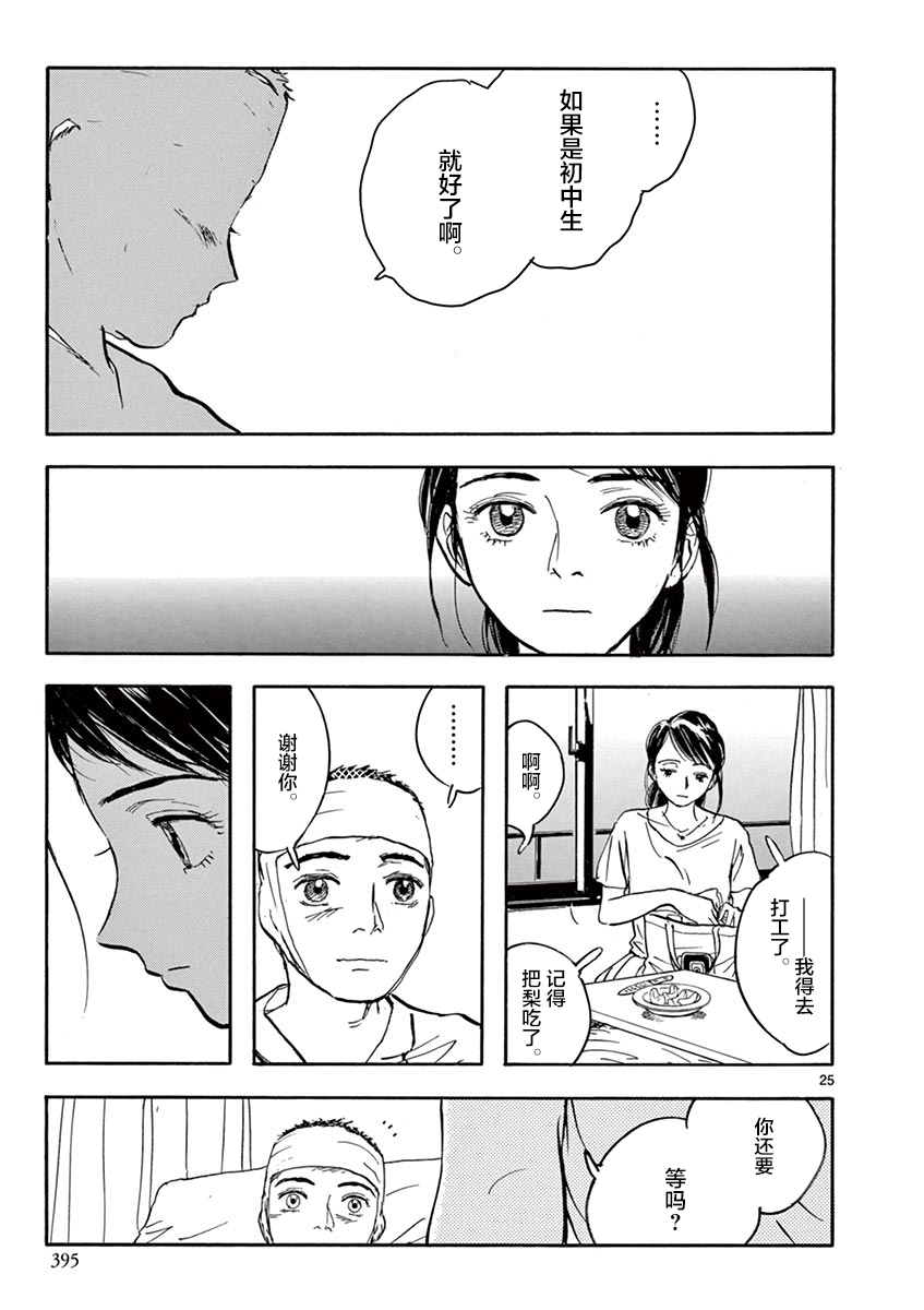 LOTTA RAIN韩漫全集-第30话无删减无遮挡章节图片 