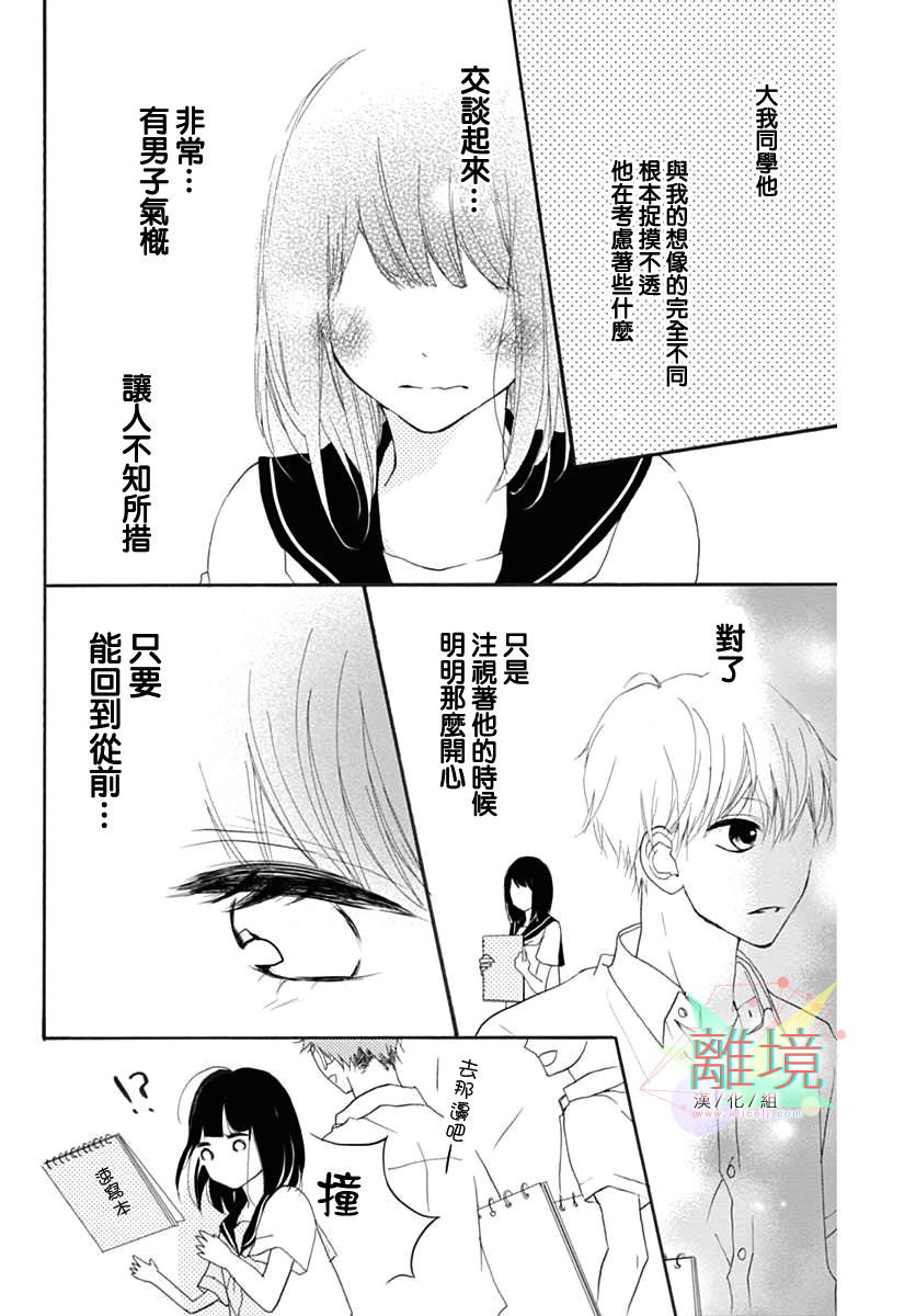 从发现你的那一天起韩漫全集- 短篇无删减无遮挡章节图片 
