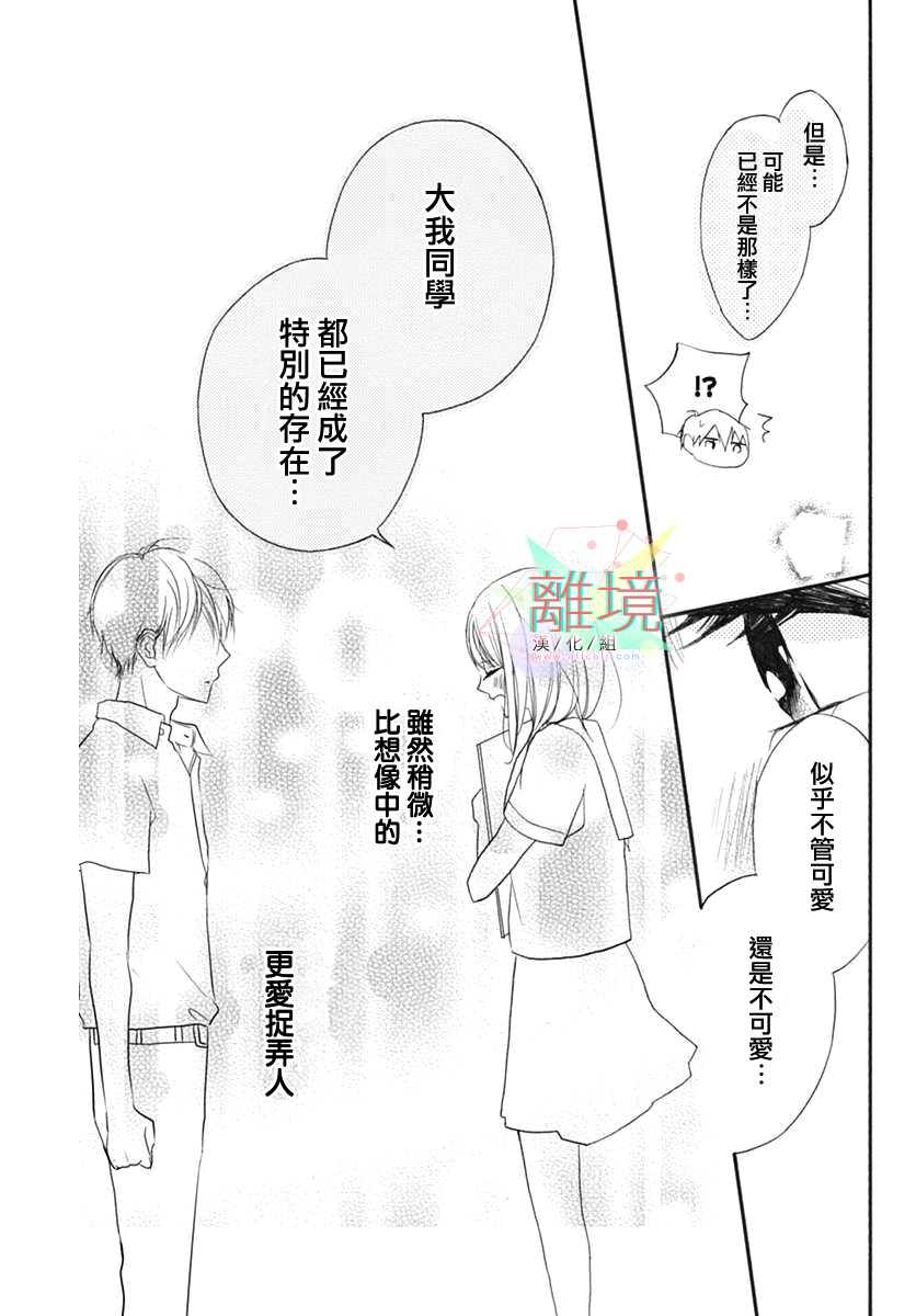 从发现你的那一天起韩漫全集- 短篇无删减无遮挡章节图片 