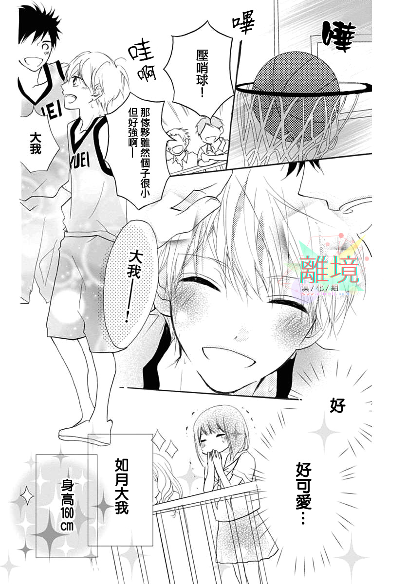 从发现你的那一天起韩漫全集- 短篇无删减无遮挡章节图片 