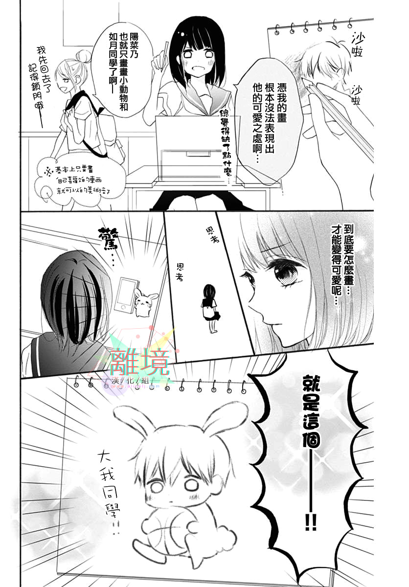 从发现你的那一天起韩漫全集- 短篇无删减无遮挡章节图片 