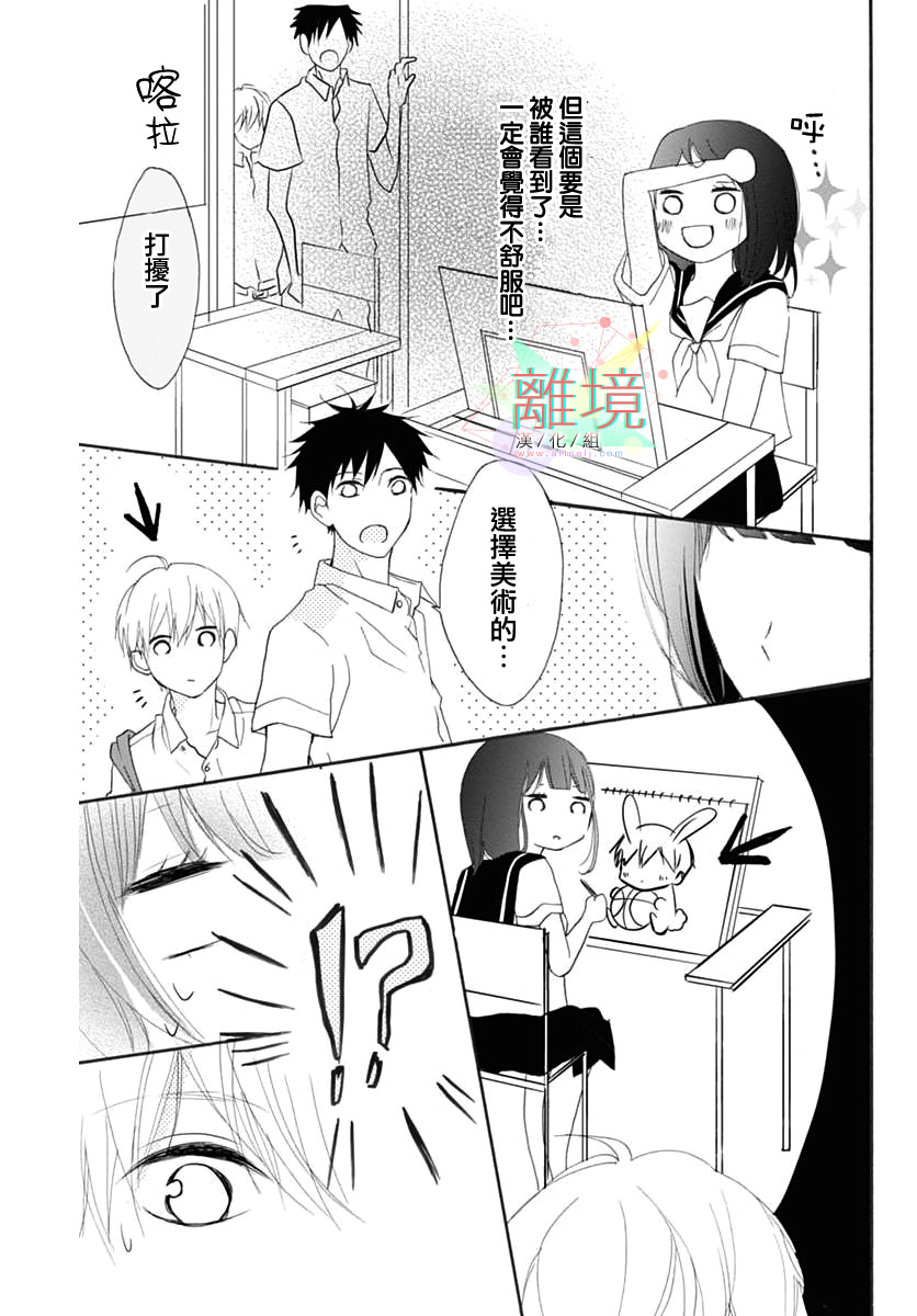 从发现你的那一天起韩漫全集- 短篇无删减无遮挡章节图片 
