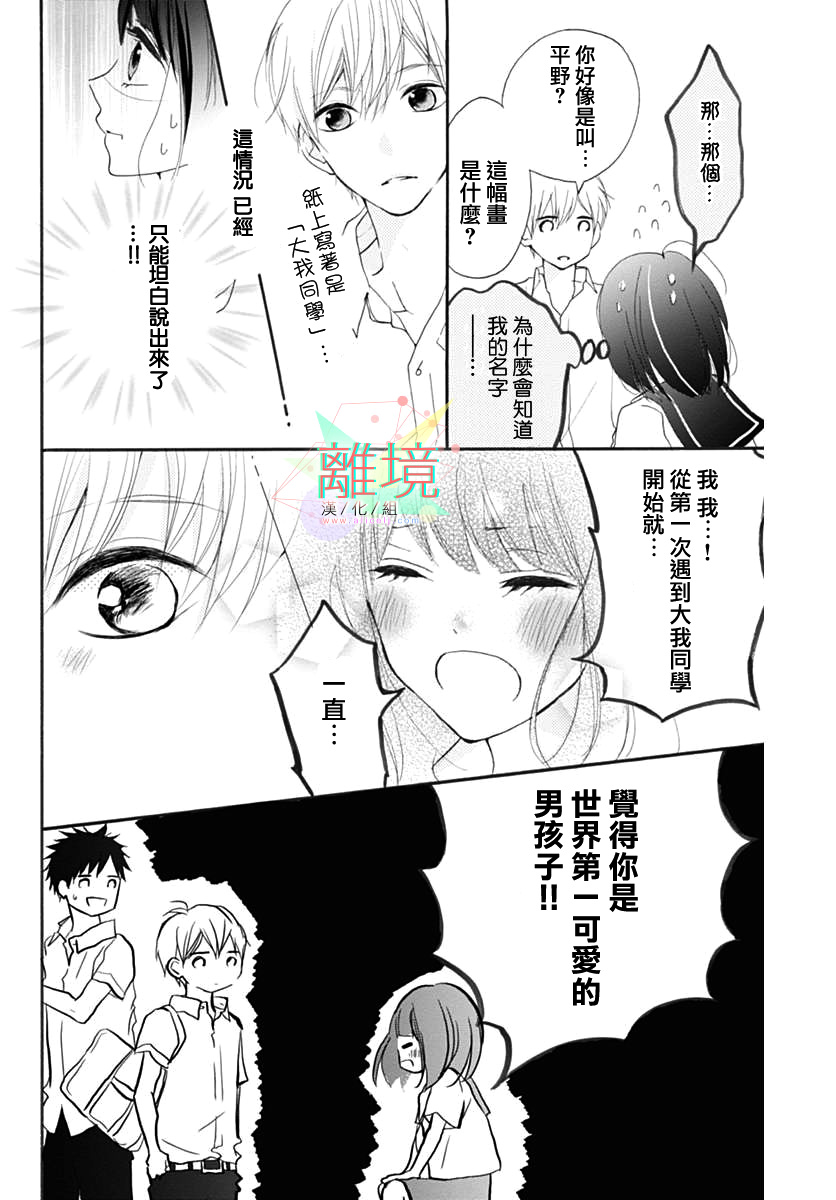 从发现你的那一天起韩漫全集- 短篇无删减无遮挡章节图片 