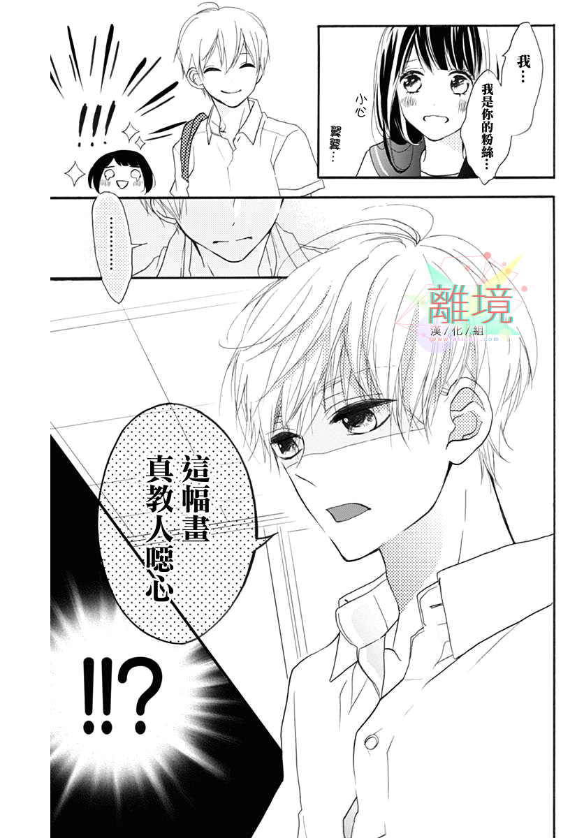 从发现你的那一天起韩漫全集- 短篇无删减无遮挡章节图片 