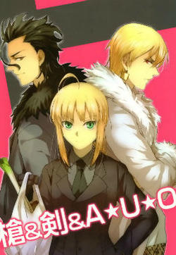 Fate/zero：枪&剑&AUO