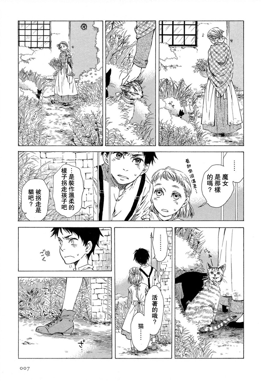 月夜的虎鸫韩漫全集-全一卷无删减无遮挡章节图片 