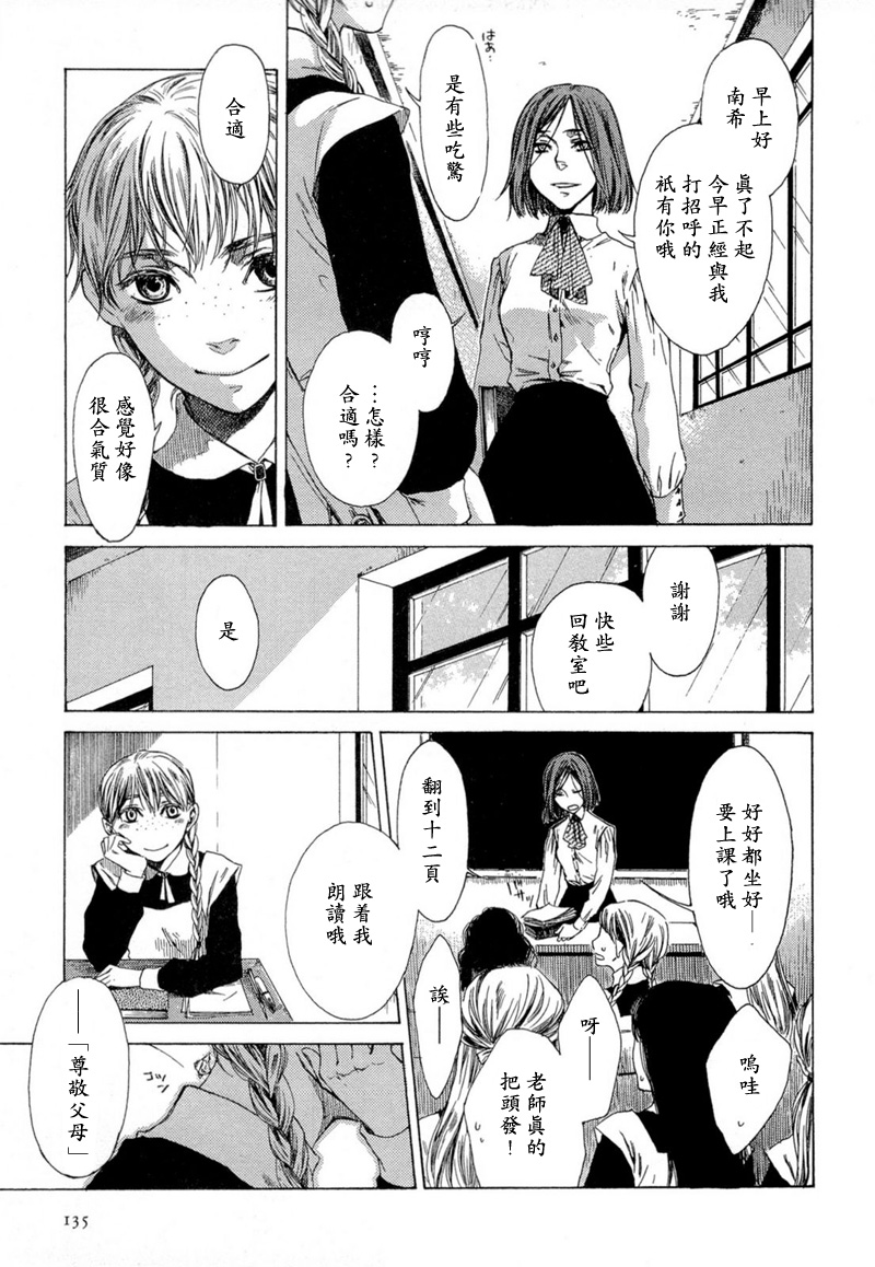 月夜的虎鸫韩漫全集-全一卷无删减无遮挡章节图片 